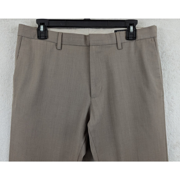 Banana Republic Men's Tan Chinos - Picture 2 of 6